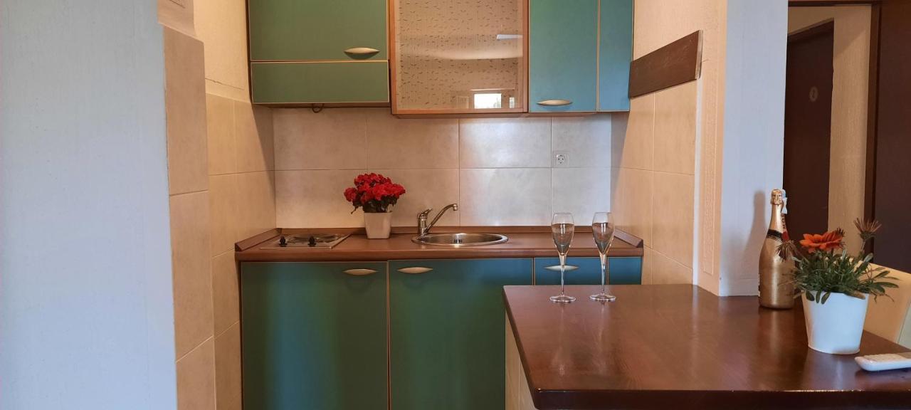 Ambassador Apartments Petrovac Luaran gambar